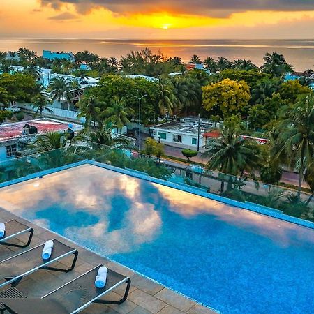 Areia Boutique Hotel - Puerto Morelos (Adults Only) Kültér fotó