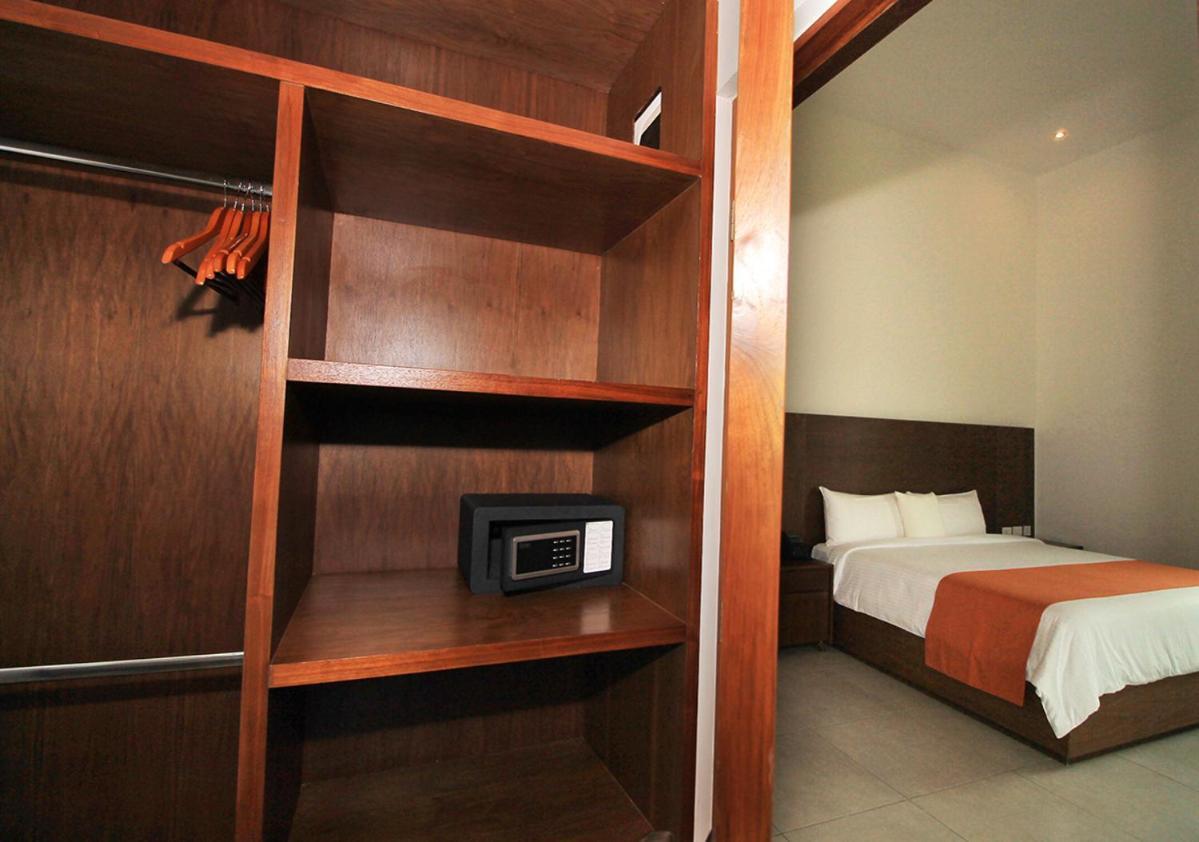 Areia Boutique Hotel - Puerto Morelos (Adults Only) Kültér fotó