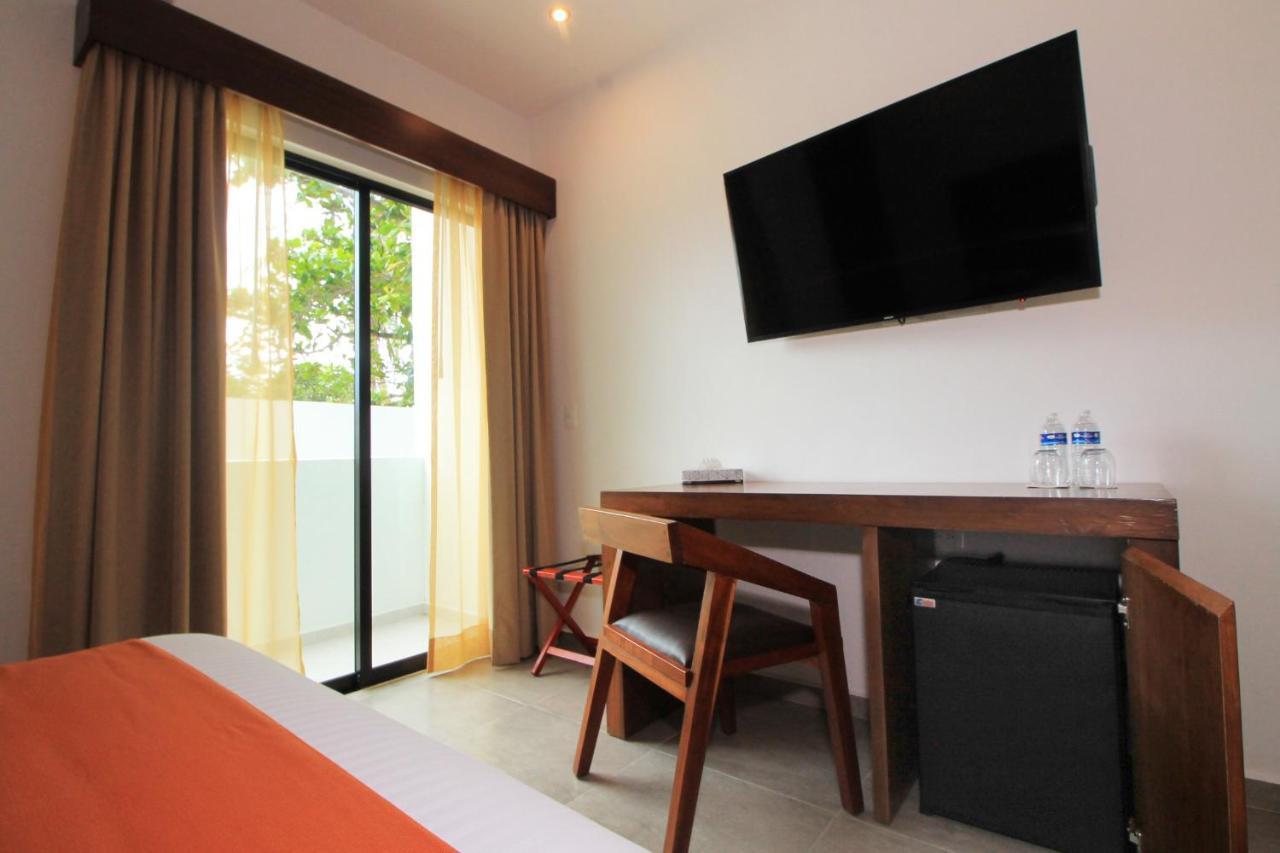 Areia Boutique Hotel - Puerto Morelos (Adults Only) Kültér fotó