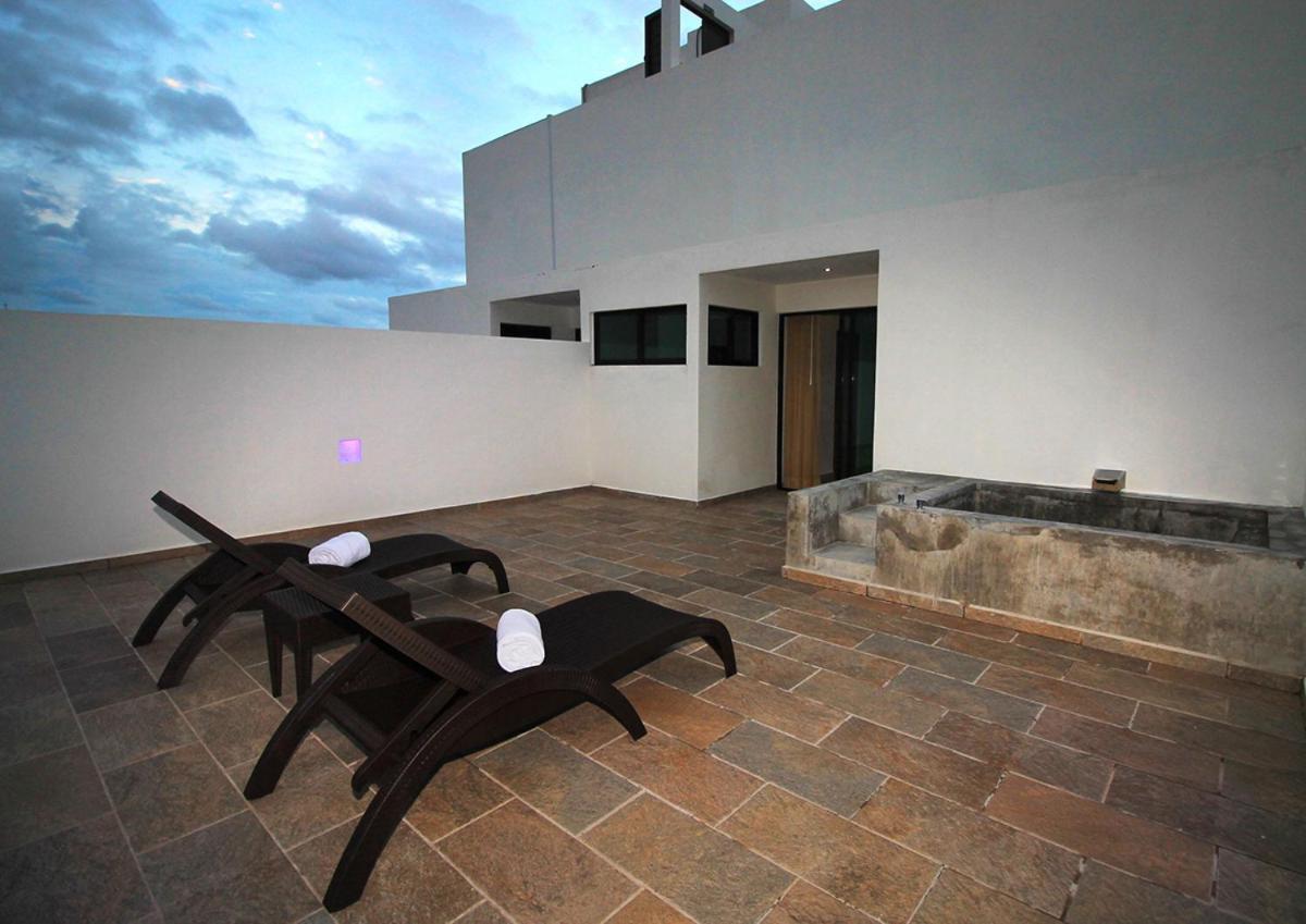 Areia Boutique Hotel - Puerto Morelos (Adults Only) Kültér fotó