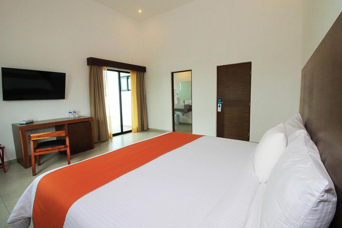 Areia Boutique Hotel - Puerto Morelos (Adults Only) Kültér fotó
