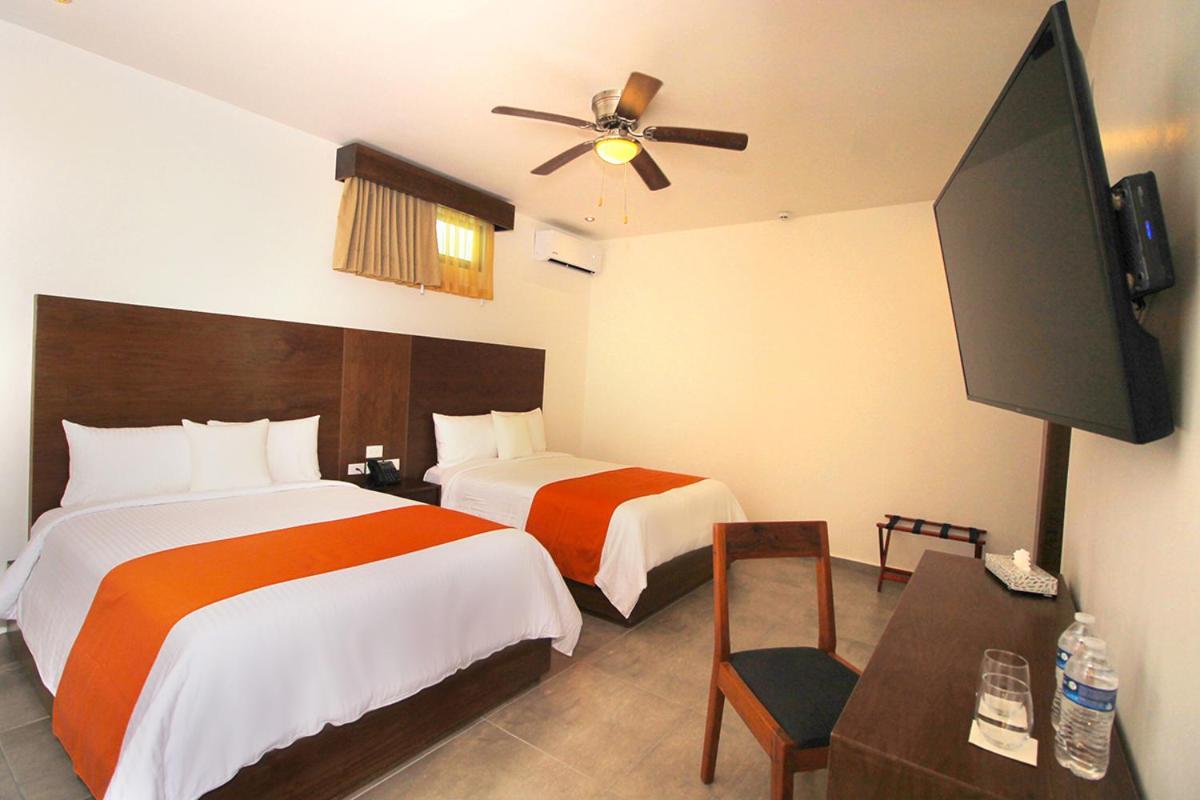 Areia Boutique Hotel - Puerto Morelos (Adults Only) Kültér fotó