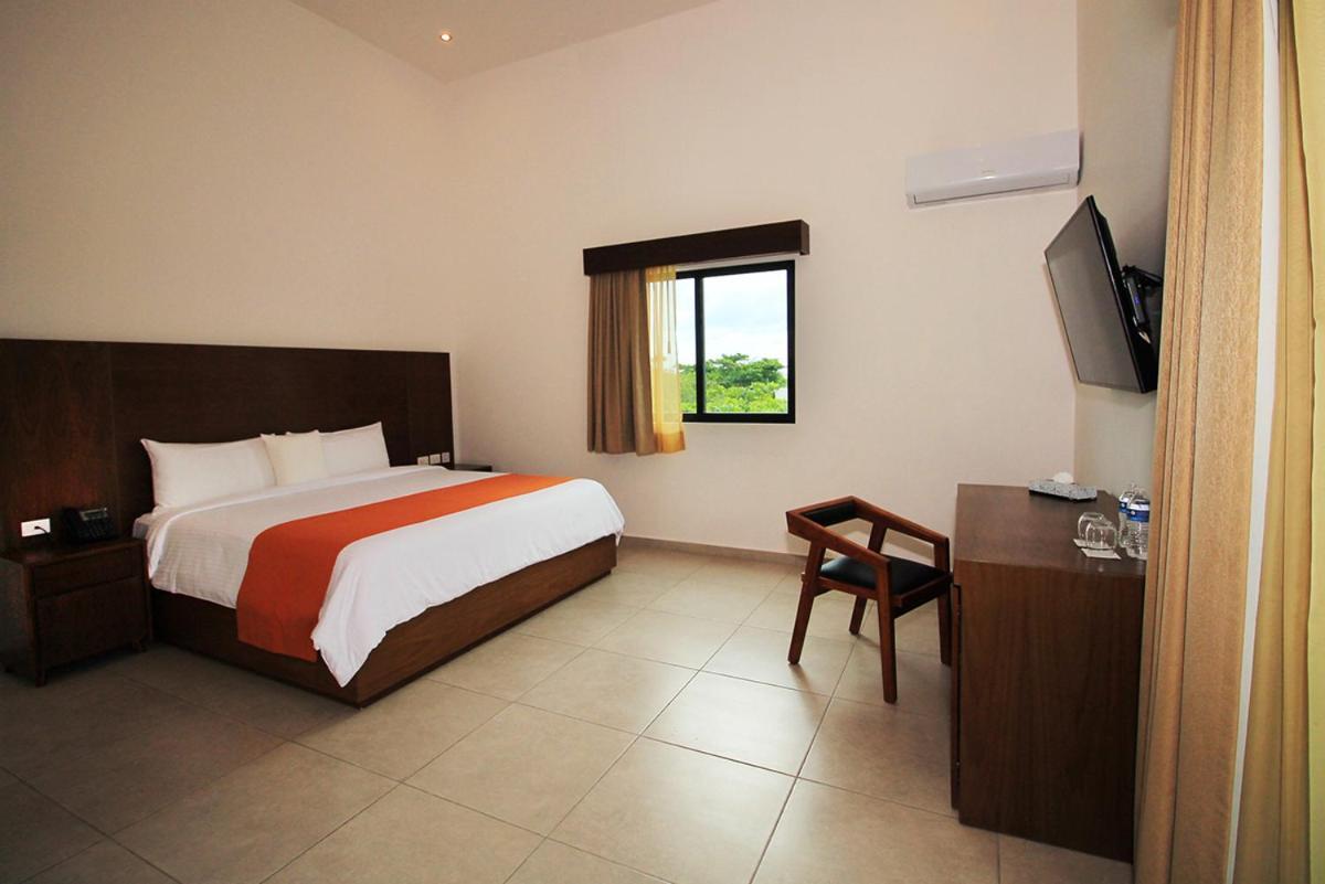 Areia Boutique Hotel - Puerto Morelos (Adults Only) Kültér fotó
