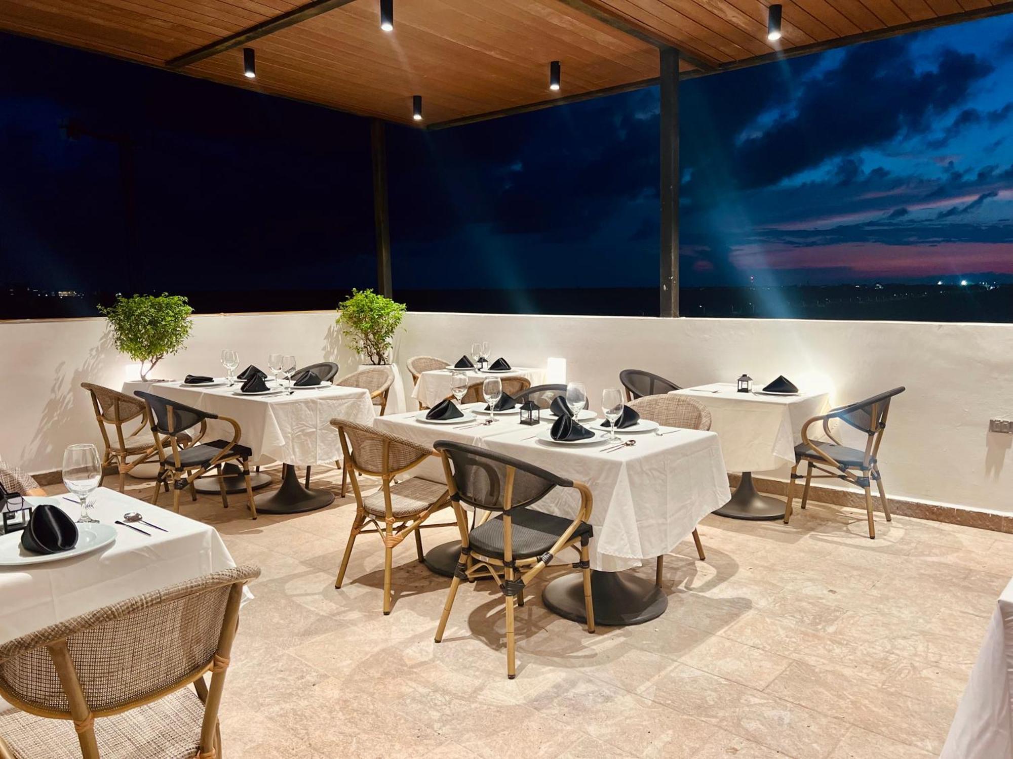 Areia Boutique Hotel - Puerto Morelos (Adults Only) Kültér fotó