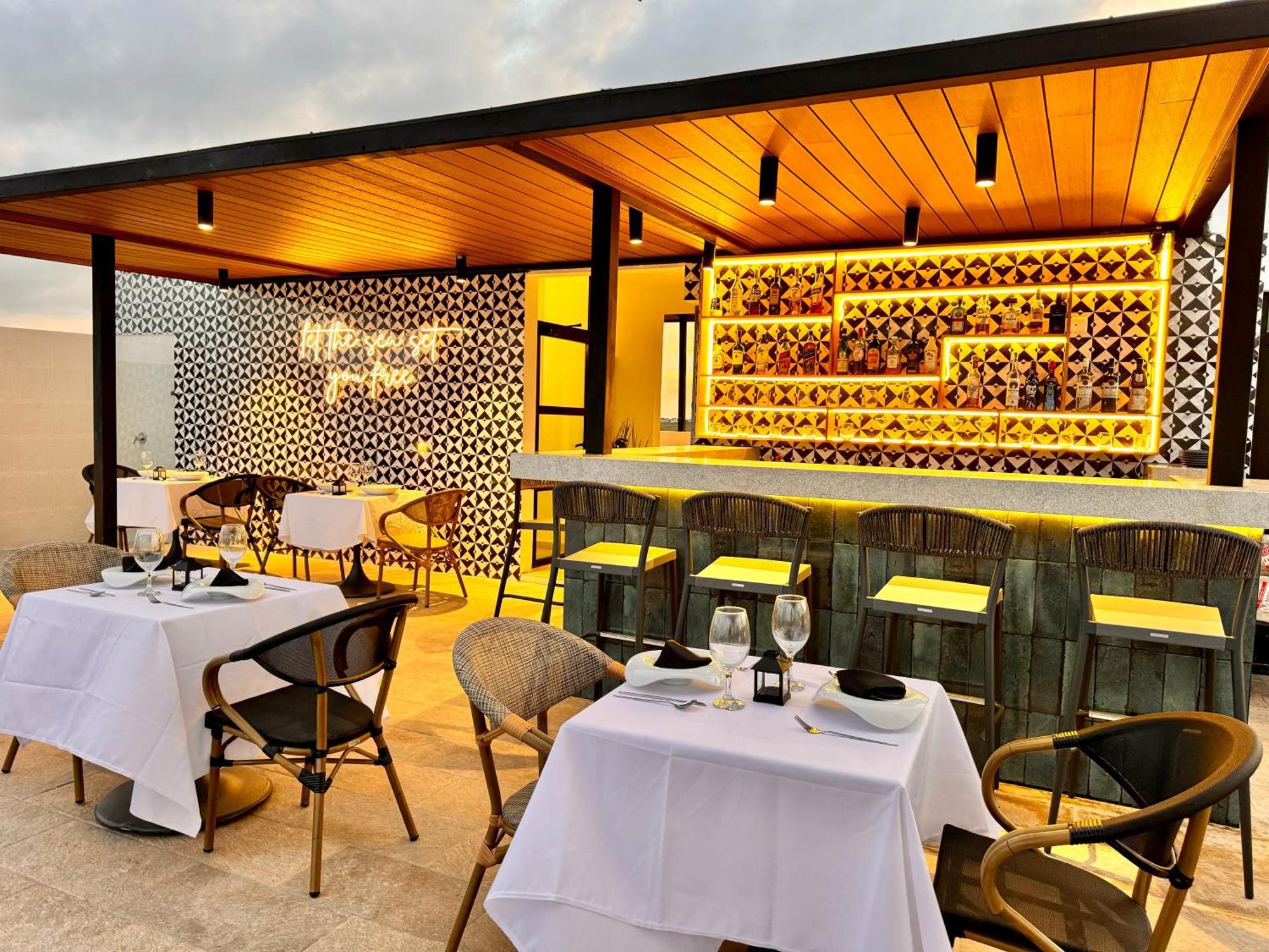 Areia Boutique Hotel - Puerto Morelos (Adults Only) Kültér fotó