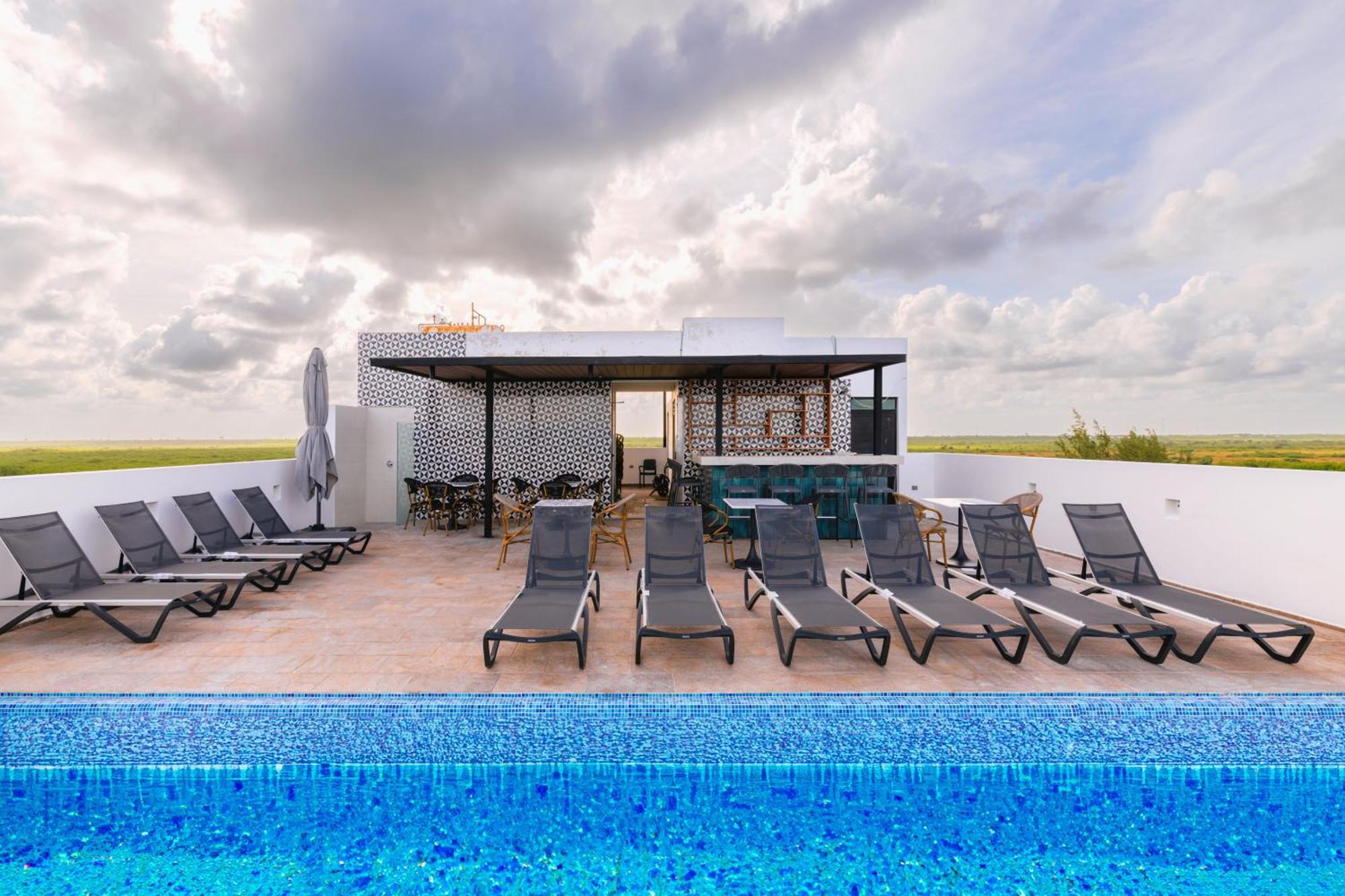 Areia Boutique Hotel - Puerto Morelos (Adults Only) Kültér fotó