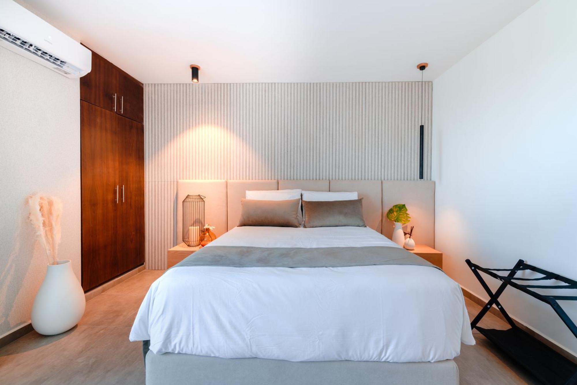 Areia Boutique Hotel - Puerto Morelos (Adults Only) Szoba fotó