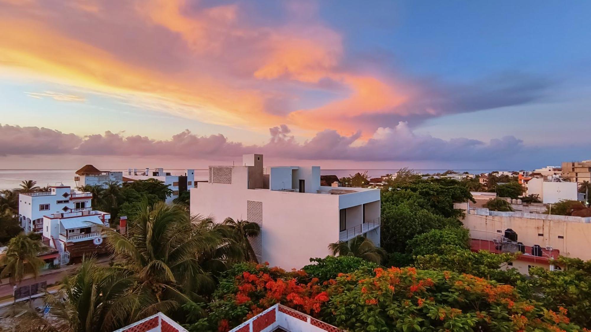 Areia Boutique Hotel - Puerto Morelos (Adults Only) Kültér fotó