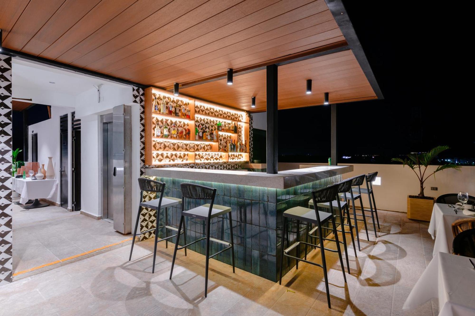 Areia Boutique Hotel - Puerto Morelos (Adults Only) Kültér fotó