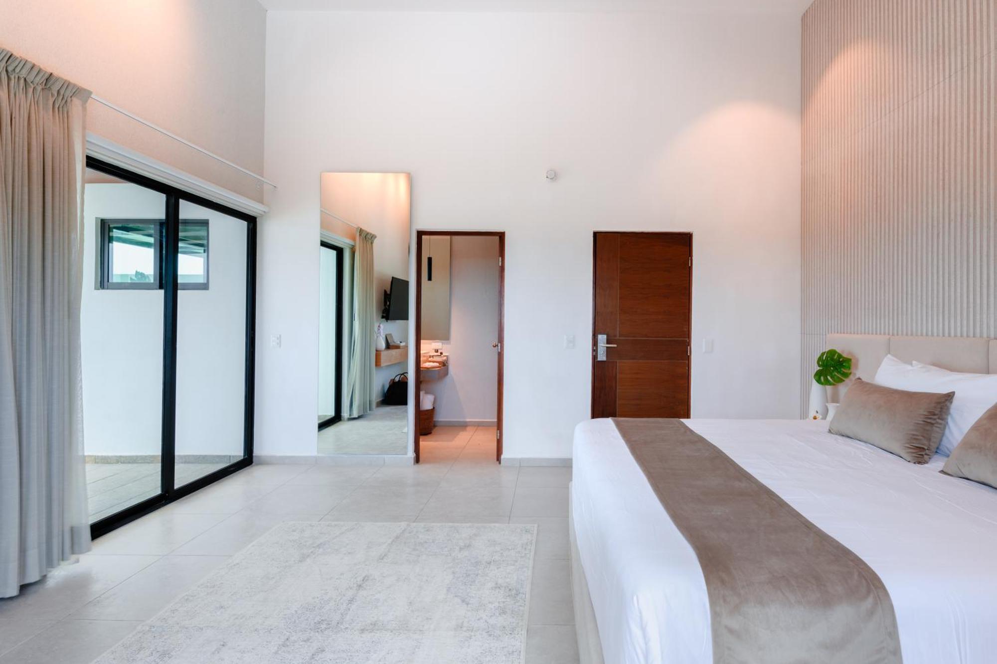Areia Boutique Hotel - Puerto Morelos (Adults Only) Szoba fotó