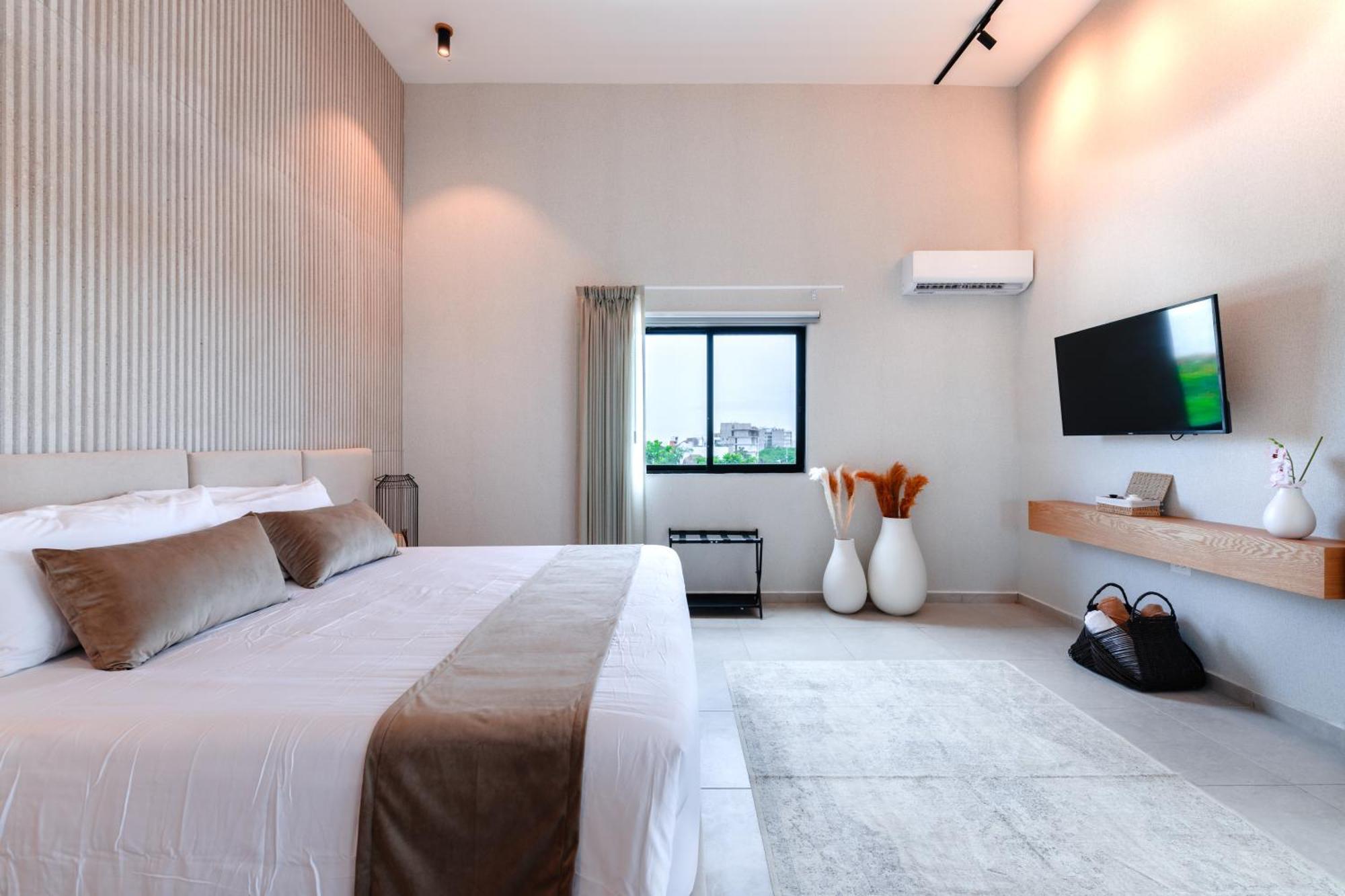 Areia Boutique Hotel - Puerto Morelos (Adults Only) Szoba fotó