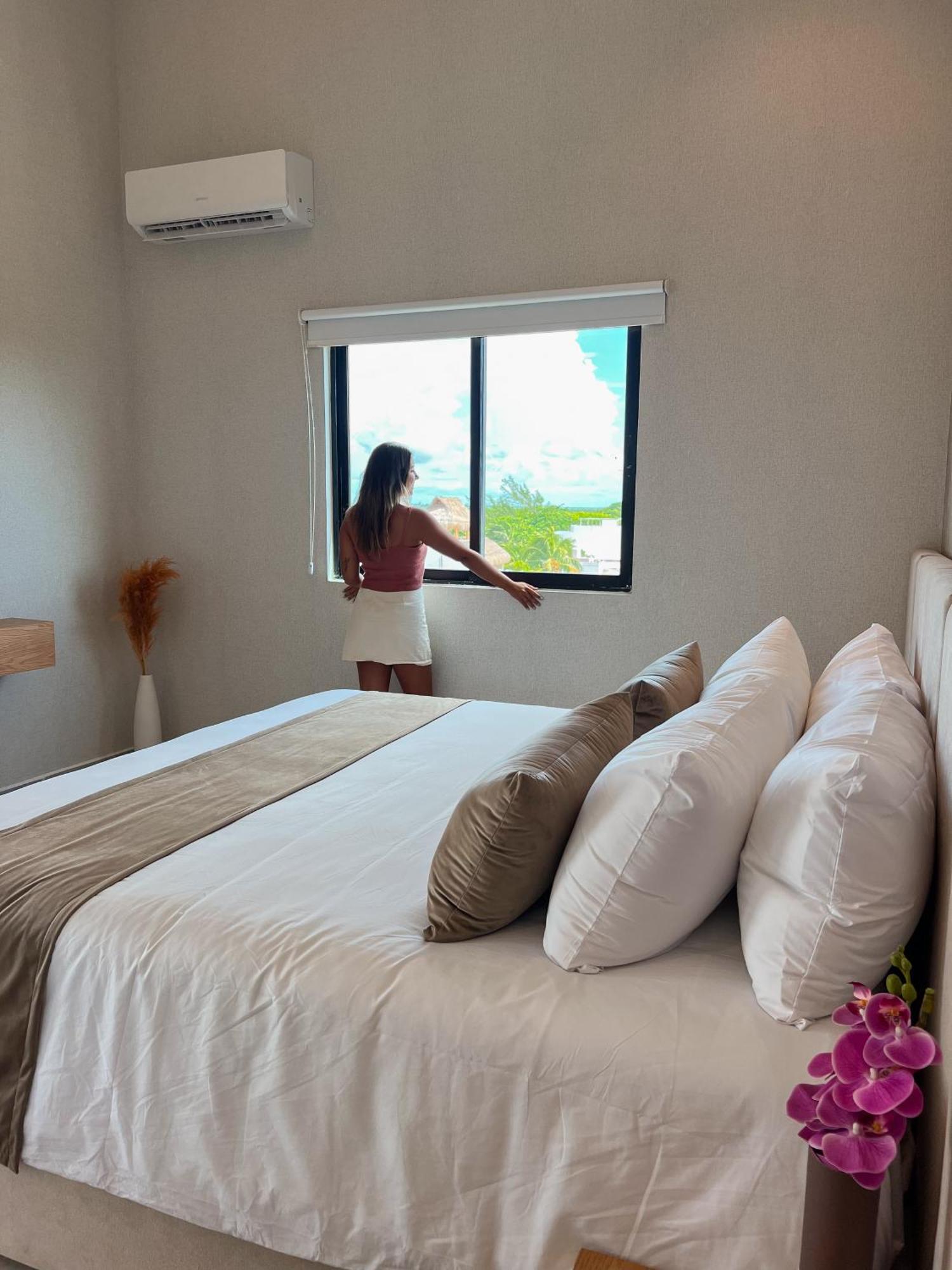 Areia Boutique Hotel - Puerto Morelos (Adults Only) Kültér fotó