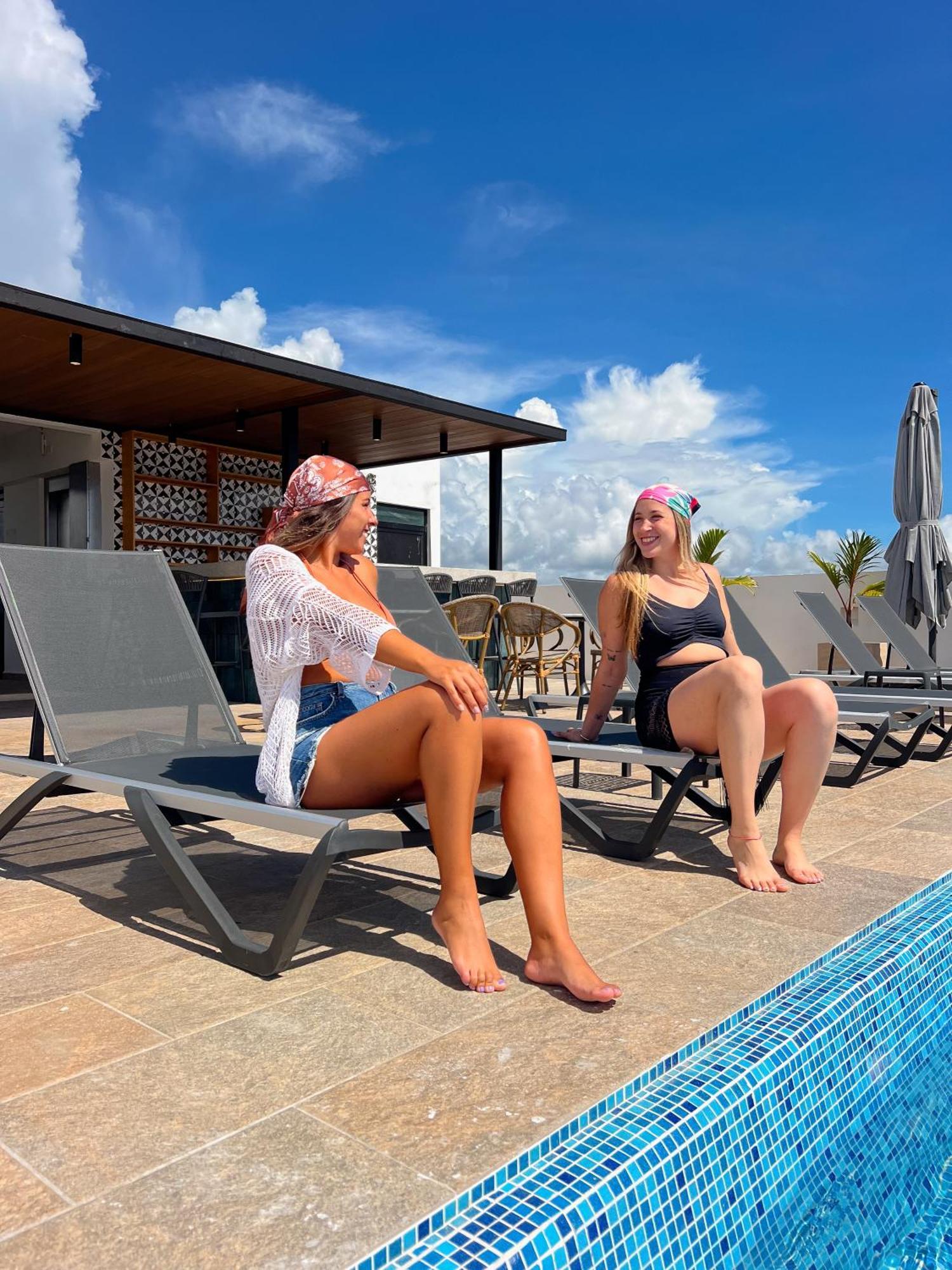 Areia Boutique Hotel - Puerto Morelos (Adults Only) Kültér fotó