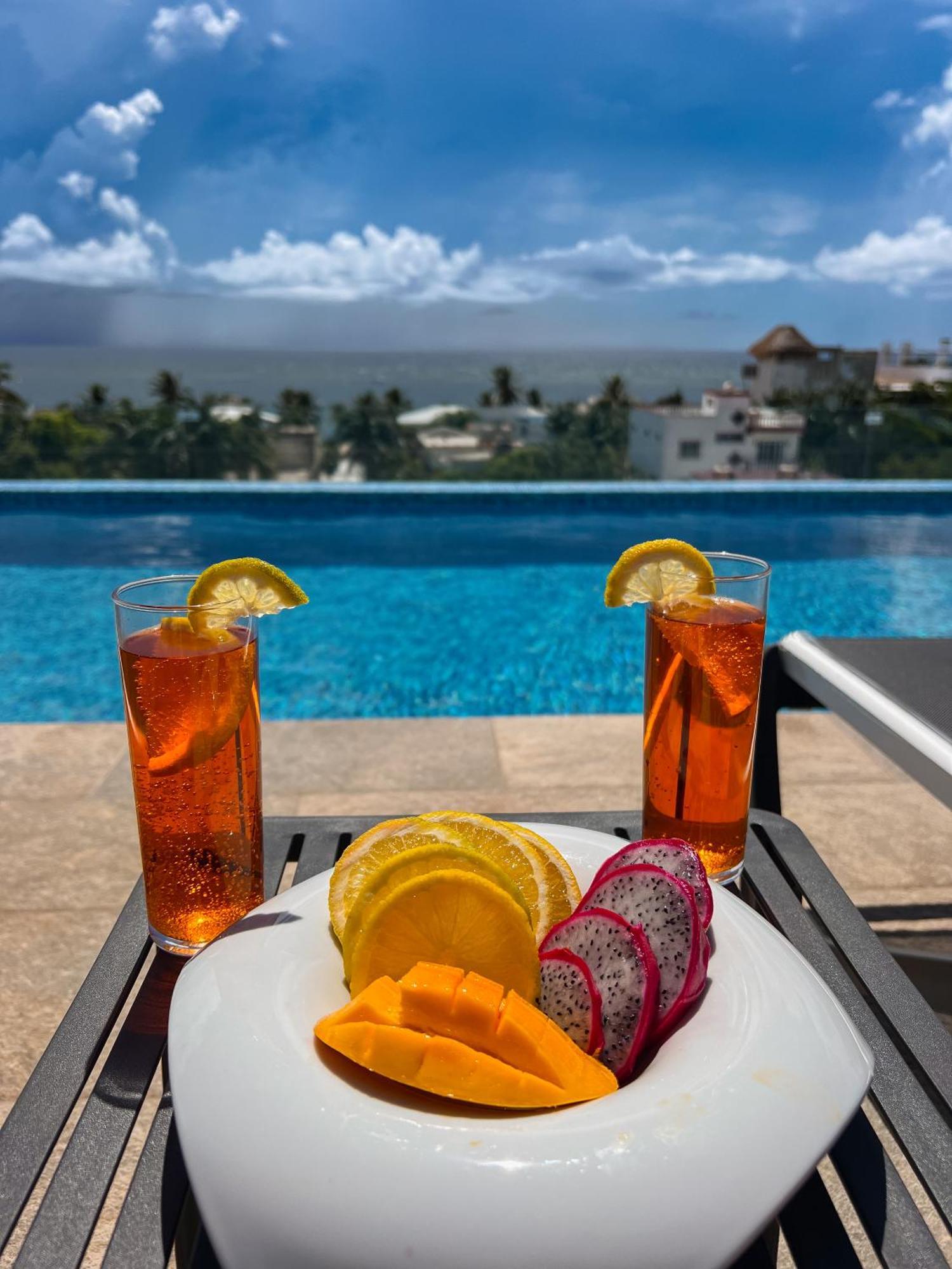 Areia Boutique Hotel - Puerto Morelos (Adults Only) Kültér fotó