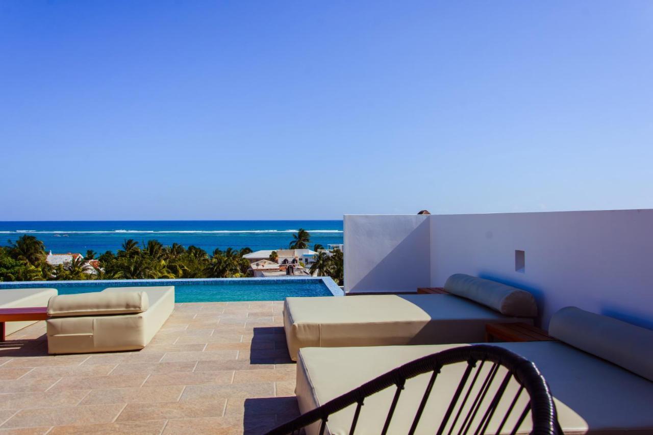 Areia Boutique Hotel - Puerto Morelos (Adults Only) Kültér fotó