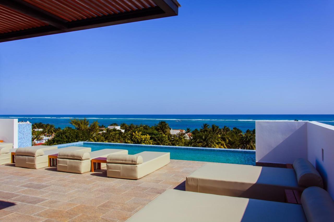 Areia Boutique Hotel - Puerto Morelos (Adults Only) Kültér fotó