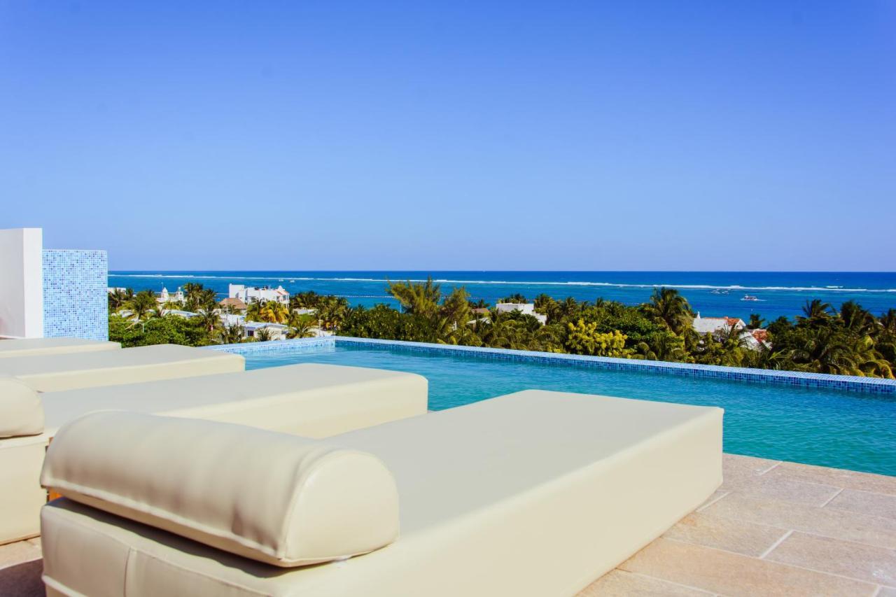 Areia Boutique Hotel - Puerto Morelos (Adults Only) Kültér fotó