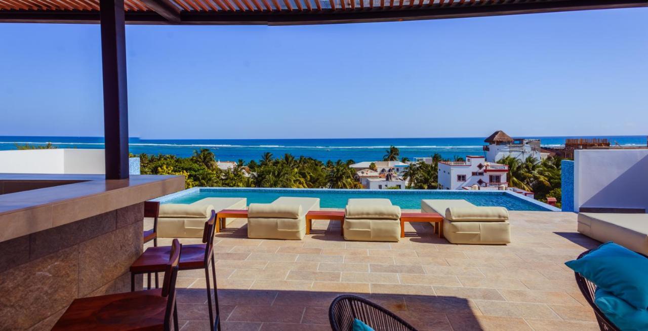 Areia Boutique Hotel - Puerto Morelos (Adults Only) Kültér fotó